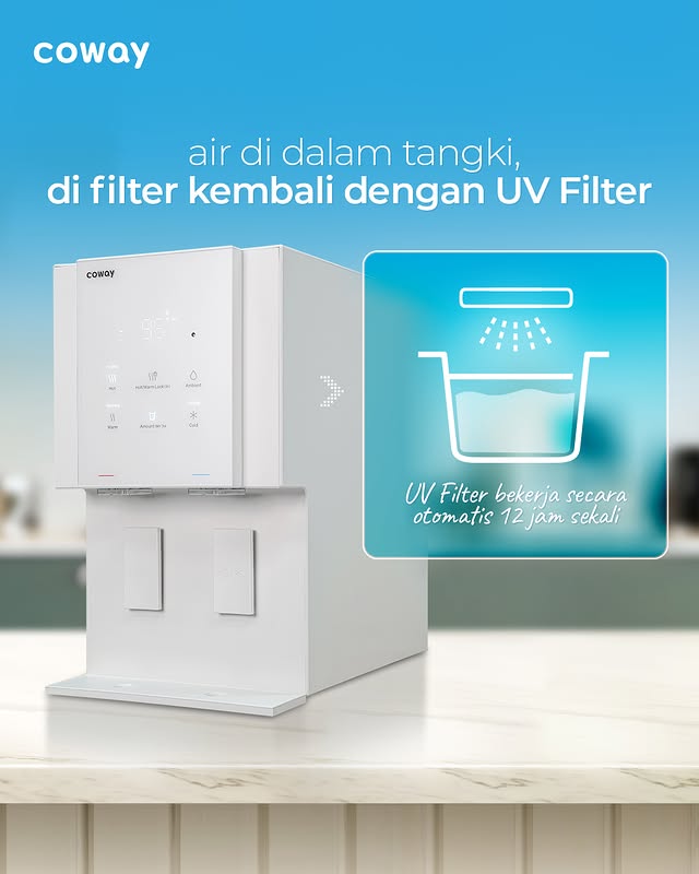coway mesin air - 081310590963 