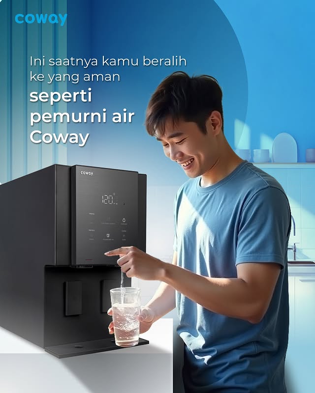 coway reverse osmosis - 081310590963 