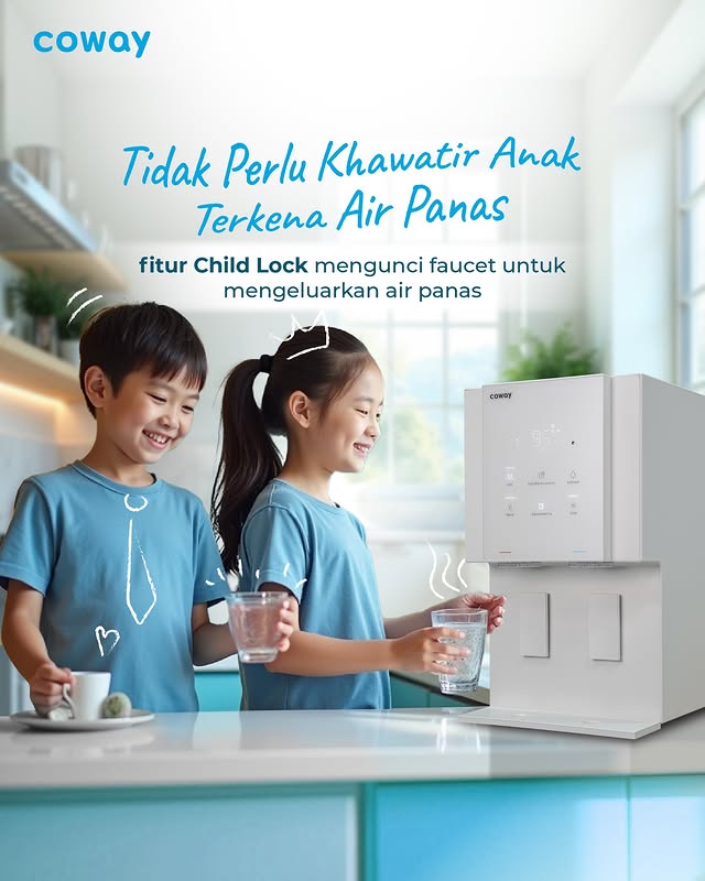 coway pemurni air - 081310590963 