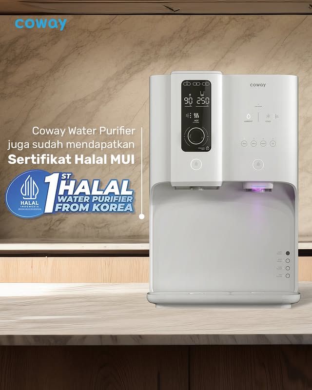 Coway Dispenser Tanpa Galon - 081310590963