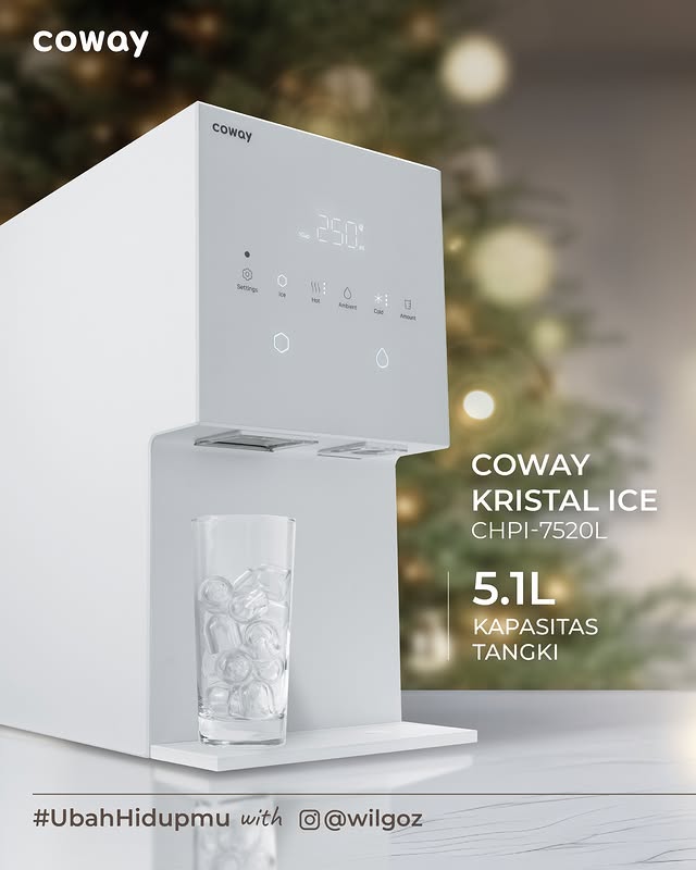 pakai dispenser coway sekarang - 081310590963 