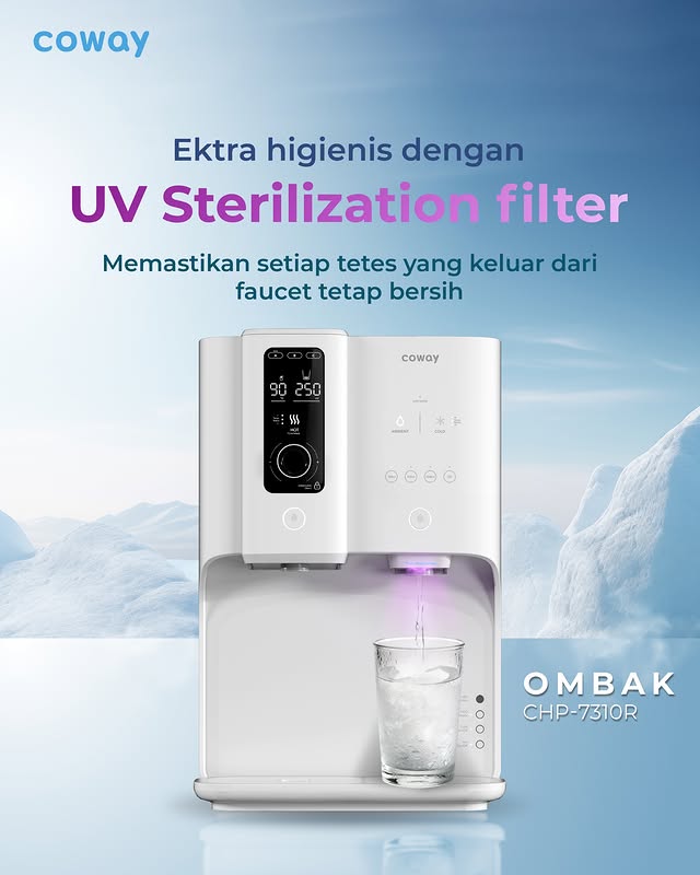 dispenser coway jakarta - 081310590963 