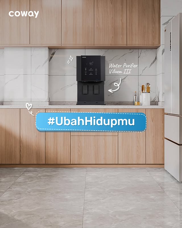 dispenser coway bandung - 081310590963 