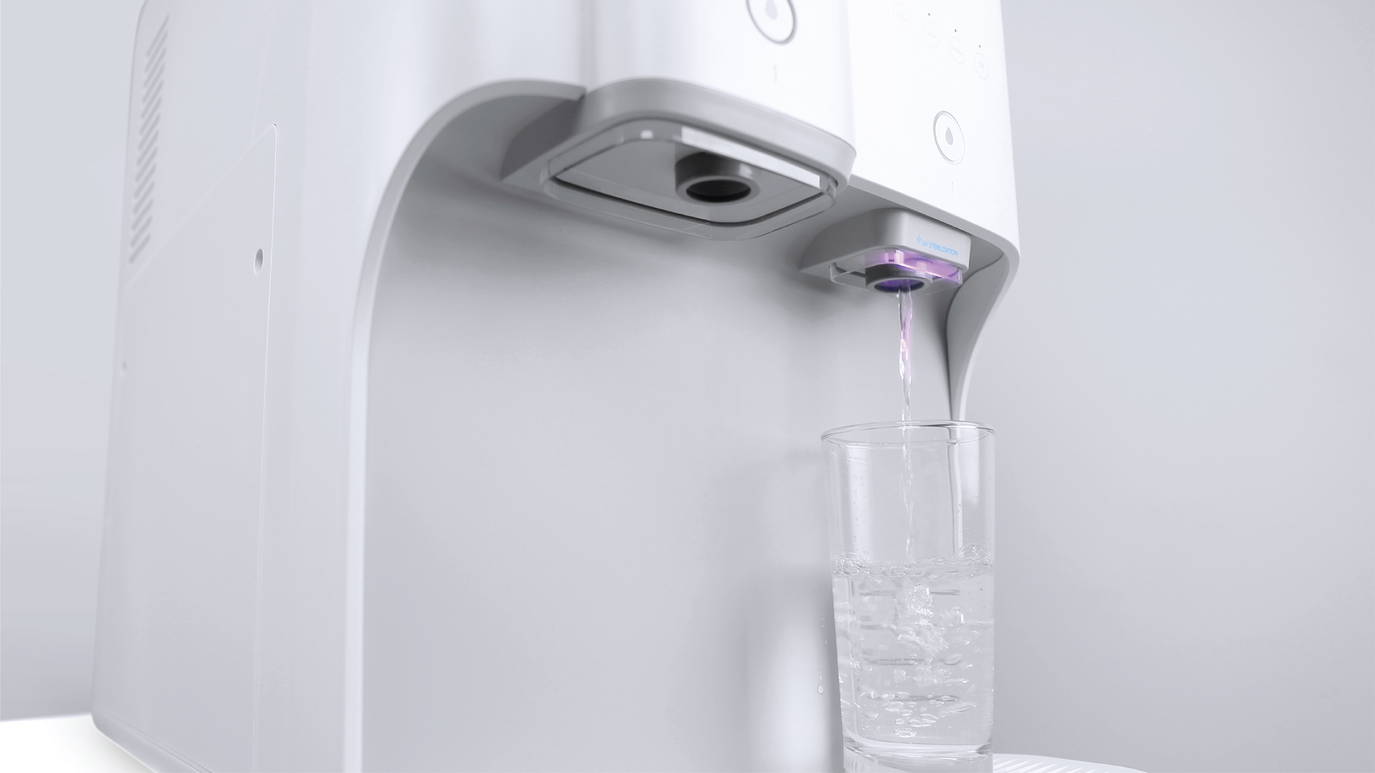 dispenser merk coway COWAY KRISTAL ICE - 081310590963